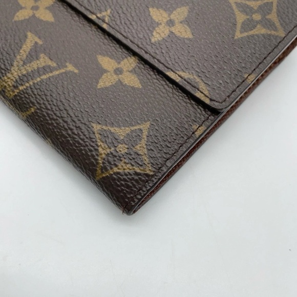 Auth Louis Vuitton Monogram Pochette
Porte Monnaie Credit TH0093 - Picture 13 of 16